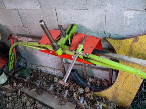 Rasant Bergtrak 802 Wanze
