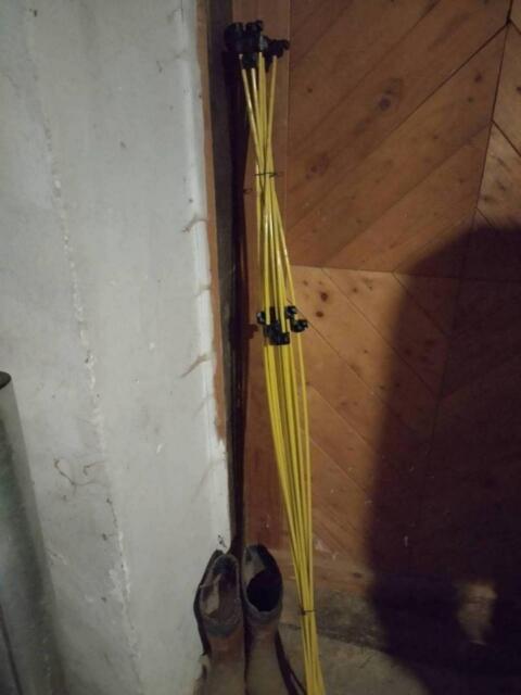 Weidepfähle Fiberglas