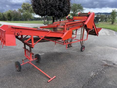 Kartoffelsortiermaschine Buchmann Express