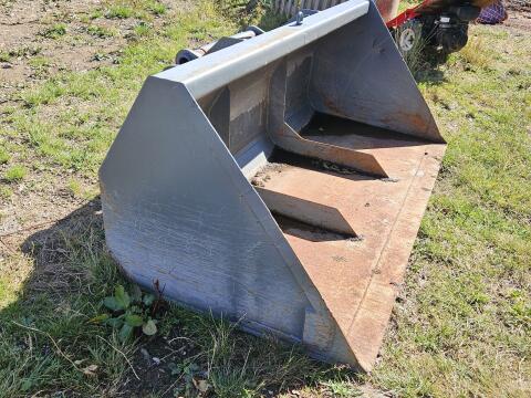 Manitou Schaufel
