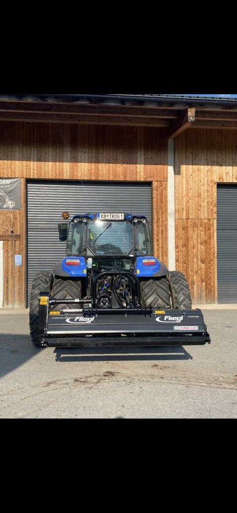 Fliegl Mulcher 2.200