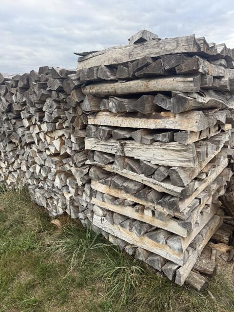 Brennholz Buche