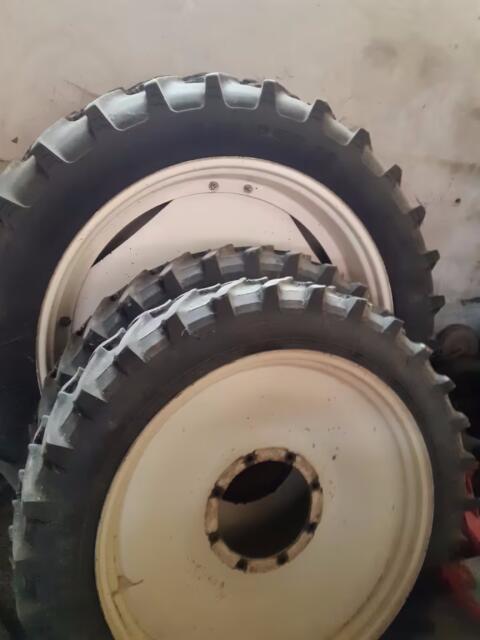 Pflegereifen für Steyr, Case, New Holland