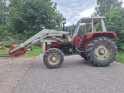 Steyr 768 Allrad Steyr 768 A