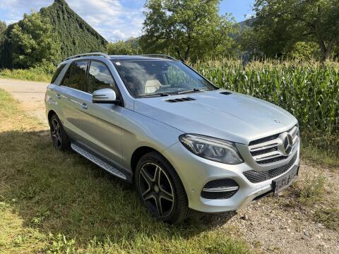 Mercedes GLE 350d 4Matic