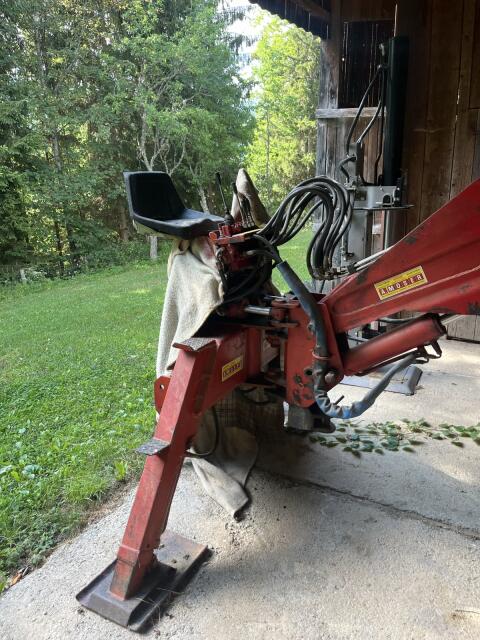 Heckbagger