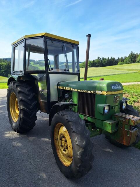 Traktor Allrad John Deere 2030LS