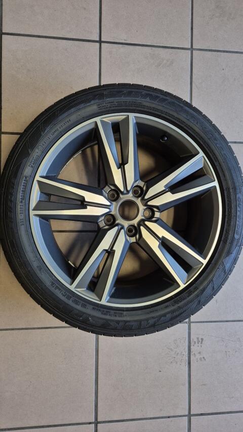 OEM Seat Ateca Felgen