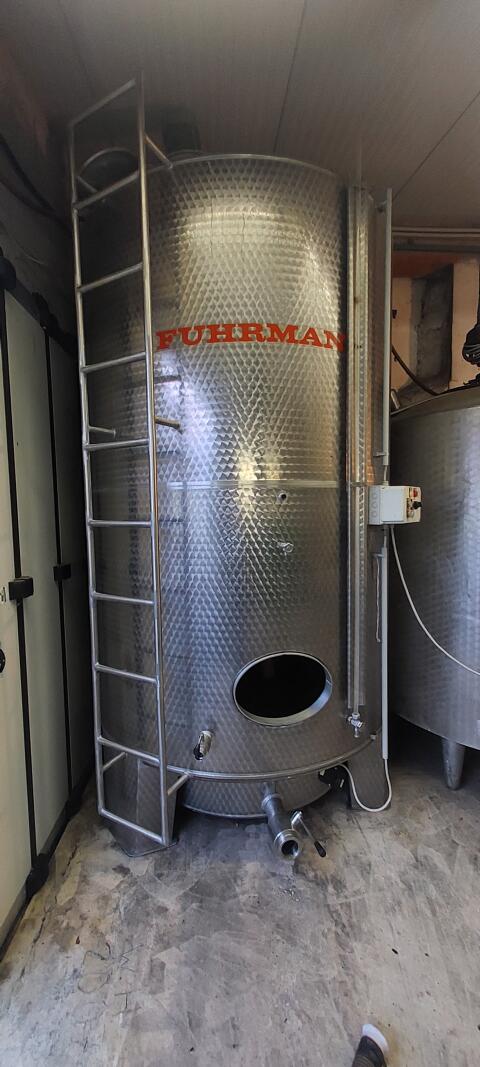 Rührwerktanks