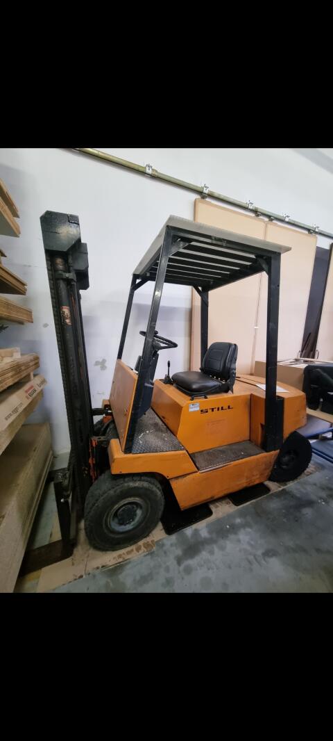 Stapler Still DFG 2,0 / 7002 Mercedes Motor Still DFG 2,0 / 7002