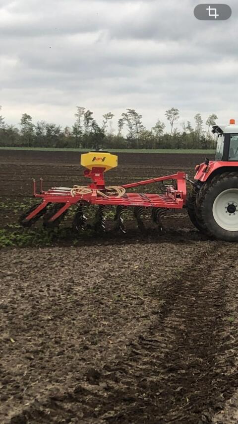 Agri Farm Leichtgrubber