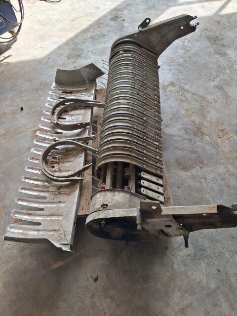Mengele Pickup Garant 534