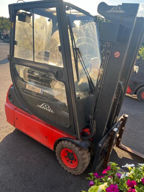 Linde Gabelstapler