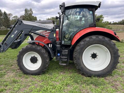 Steyr Profi CVT 4110