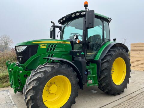 John Deere 6130R