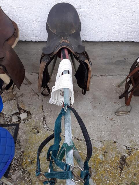 Verkaufe preiswertigen Reitsattel