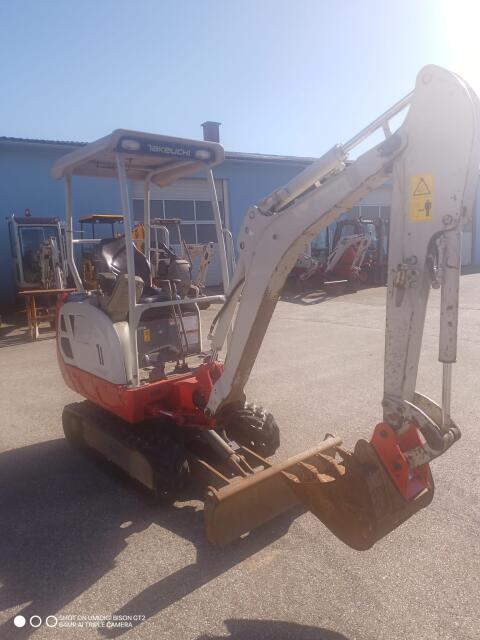 Takeuchi TB216