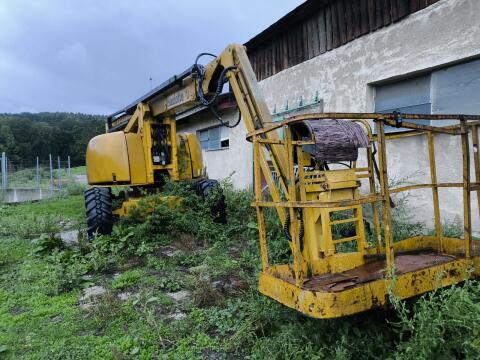 Hubsteiger Haulotte HA 20