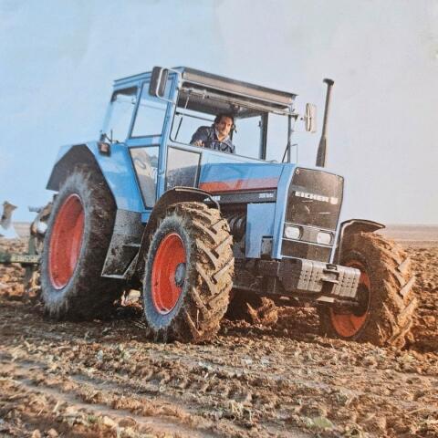 Suche Eicher 3108