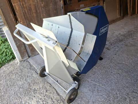 Wippkreissäge, Scheppach HS730