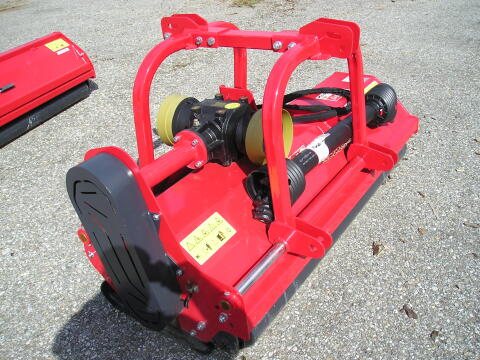 Panex Front-Heckmulcher
