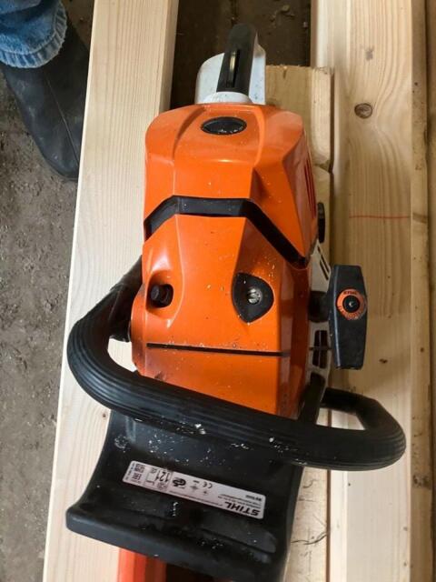 Stihl MS 500i