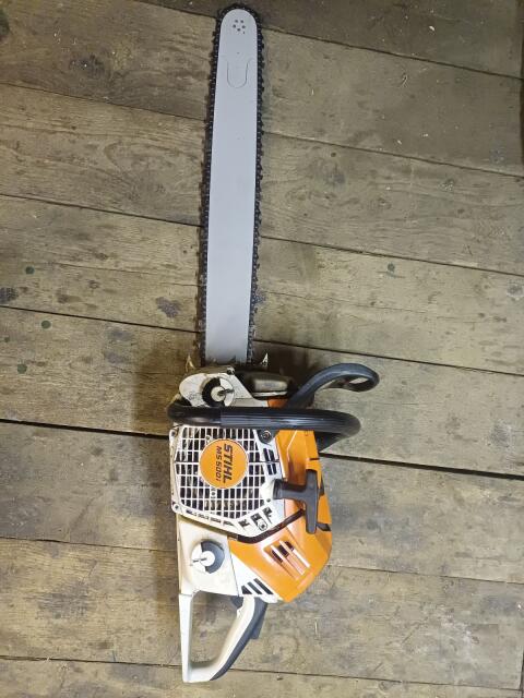 Stihl MS 500i