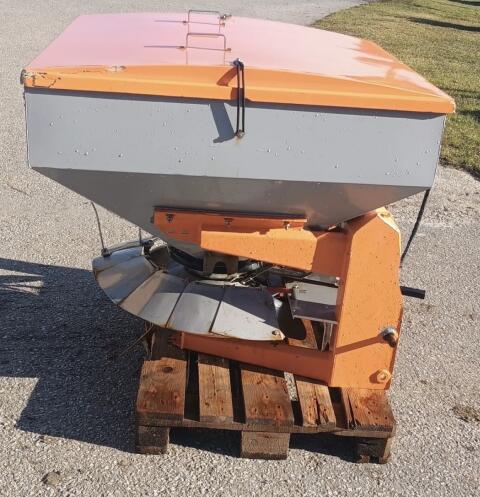 Landgut Salzstreuer, Inox 544