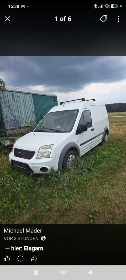 Ford Transit Connect