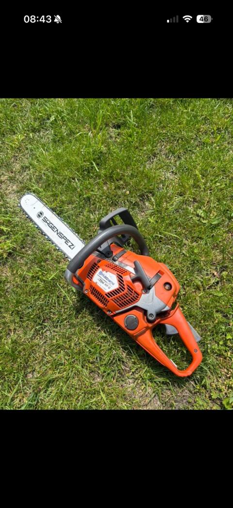 Husqvarna 560XPG
