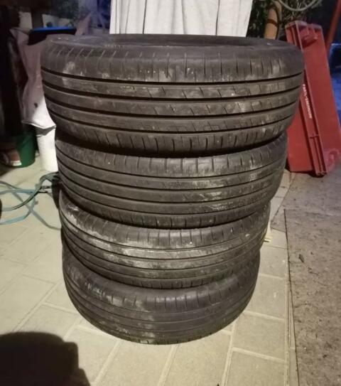 Verkaufe Sommerreifen der Marke Goodyear