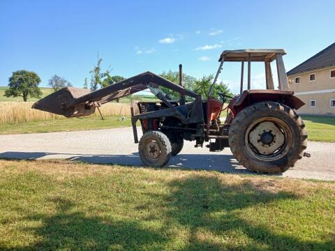 Steyr 545