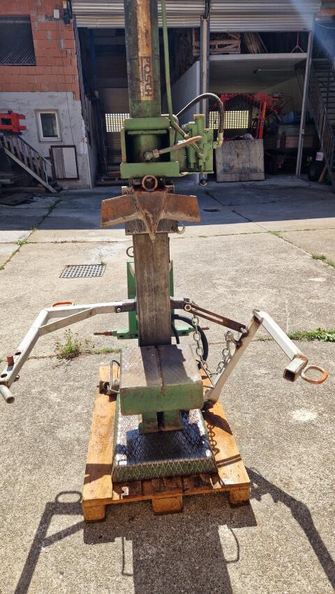 Posch Holzspalter 20 t
