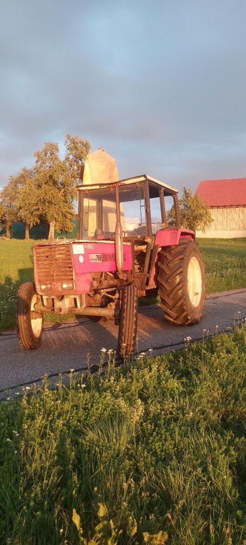Steyr 768