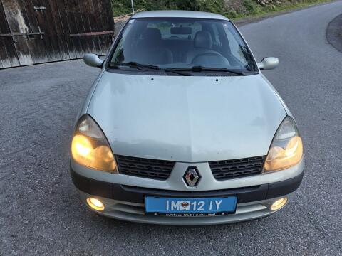 Renault Clio 1.5 dCi