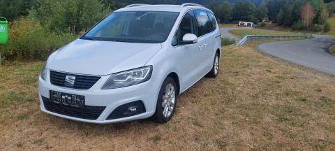 Seat Alhambra 2,0 TDI