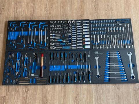 NTG Werkzeug-Set