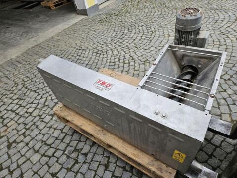 IBO Antriebsstation für CCM-Fütterung