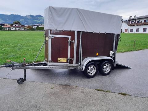 Mühlberger Viehanhänger