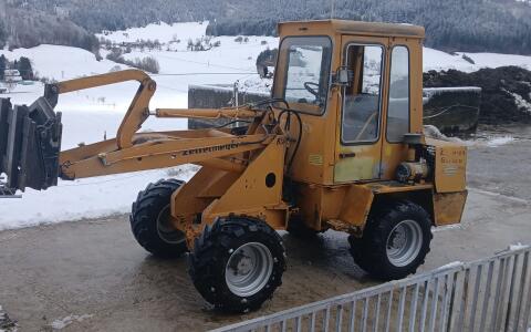 Reifen für Hoflader