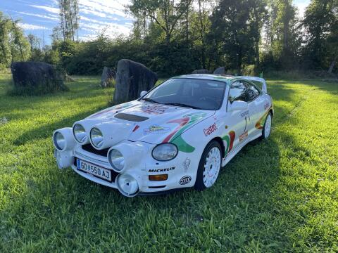 Toyota Celica GT-Four