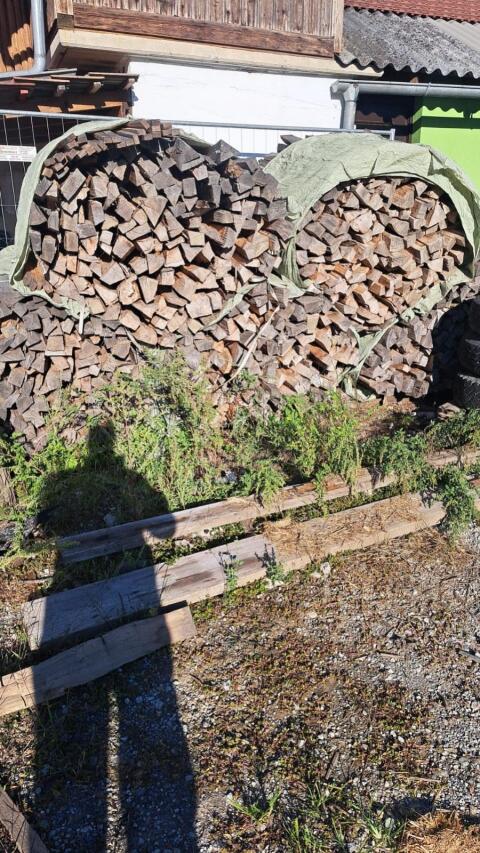 Brennholz