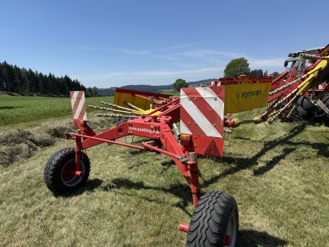 Pöttinger Eurotop 801 A