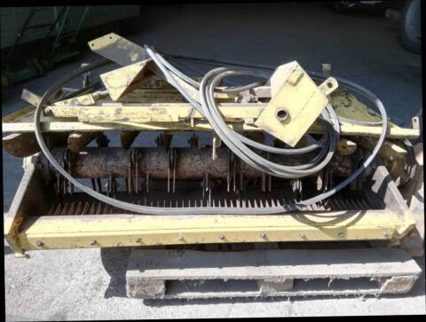 Häcksler für New Holland 8055, 8060, 8070
