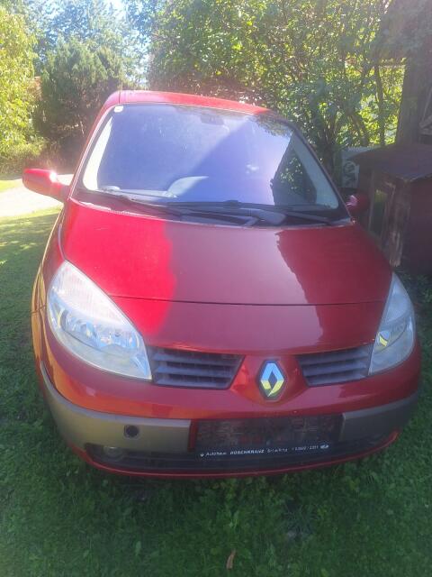Renault Scenic Allrad (4x4)