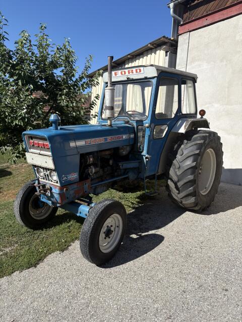 Ford 5000