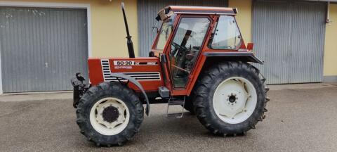 Fiat 80 90 DT