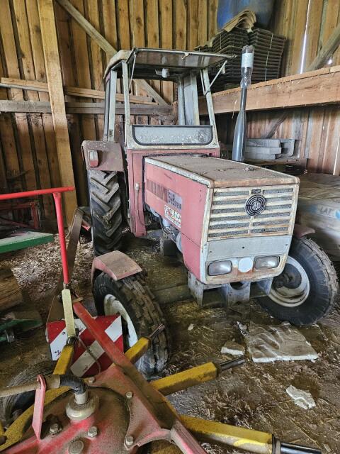 Steyr 548
