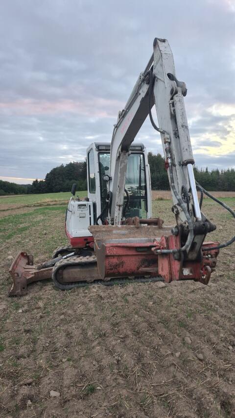 Takeuchi TB 135