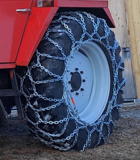 Schneeketten 16.9 R34